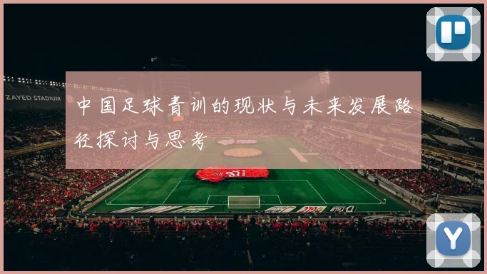 中国足球青训的现状与未来发展路径探讨与思考